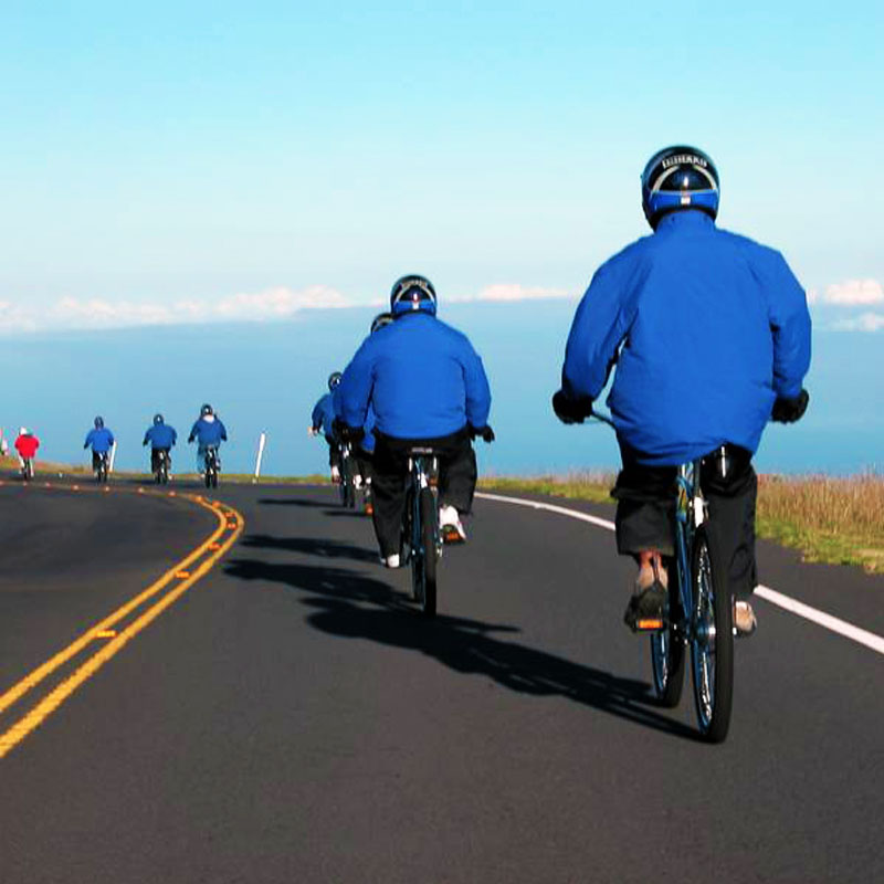DOWNHILL BIKE TOURS