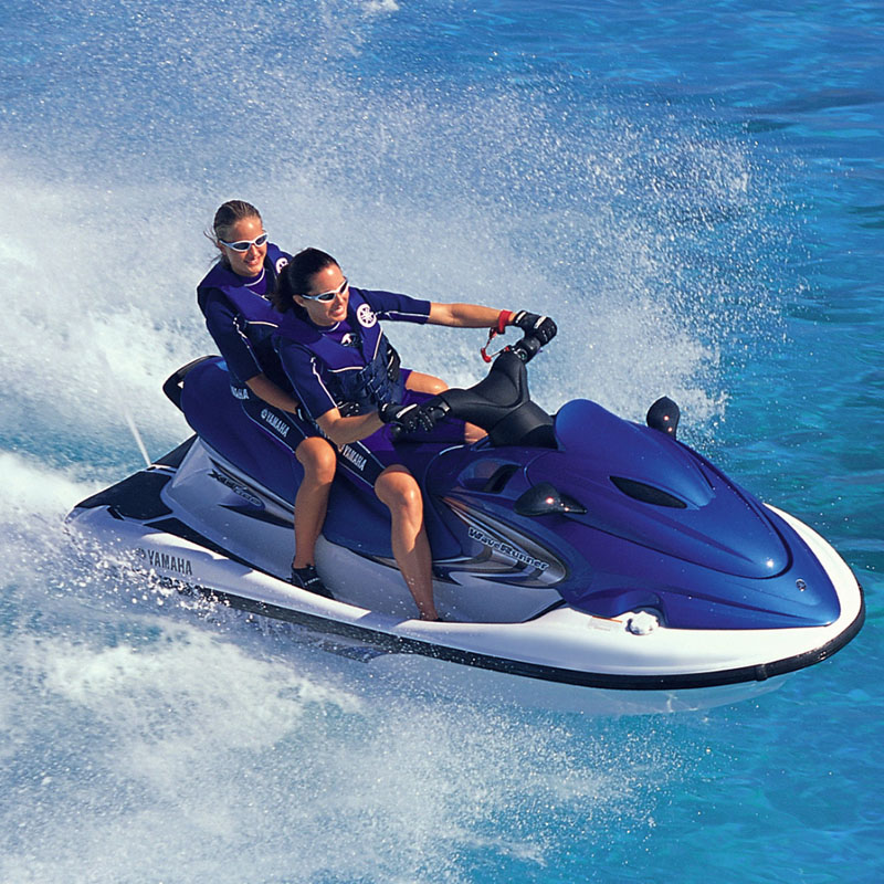 JET SKIING