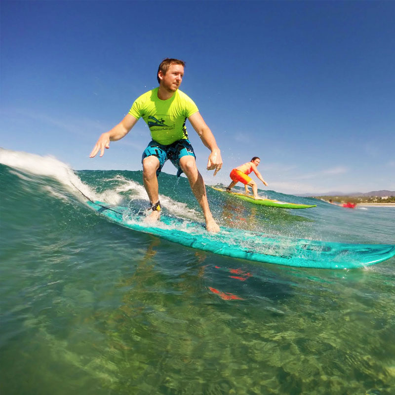 SURF LESSONS