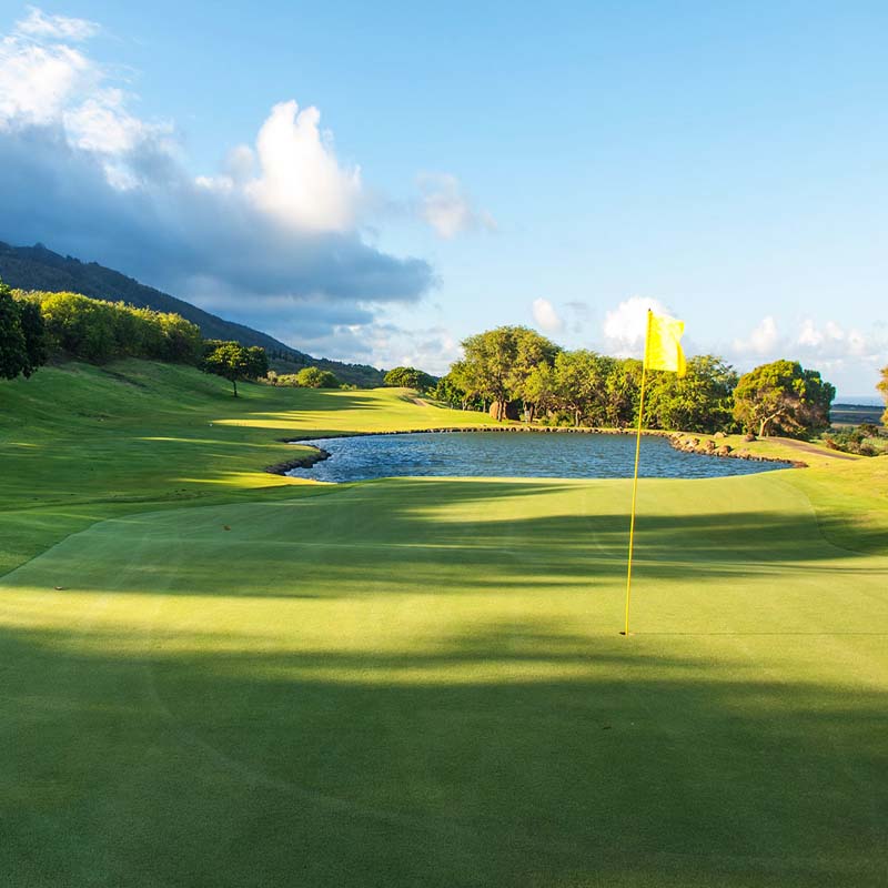 Kahili Golf Course