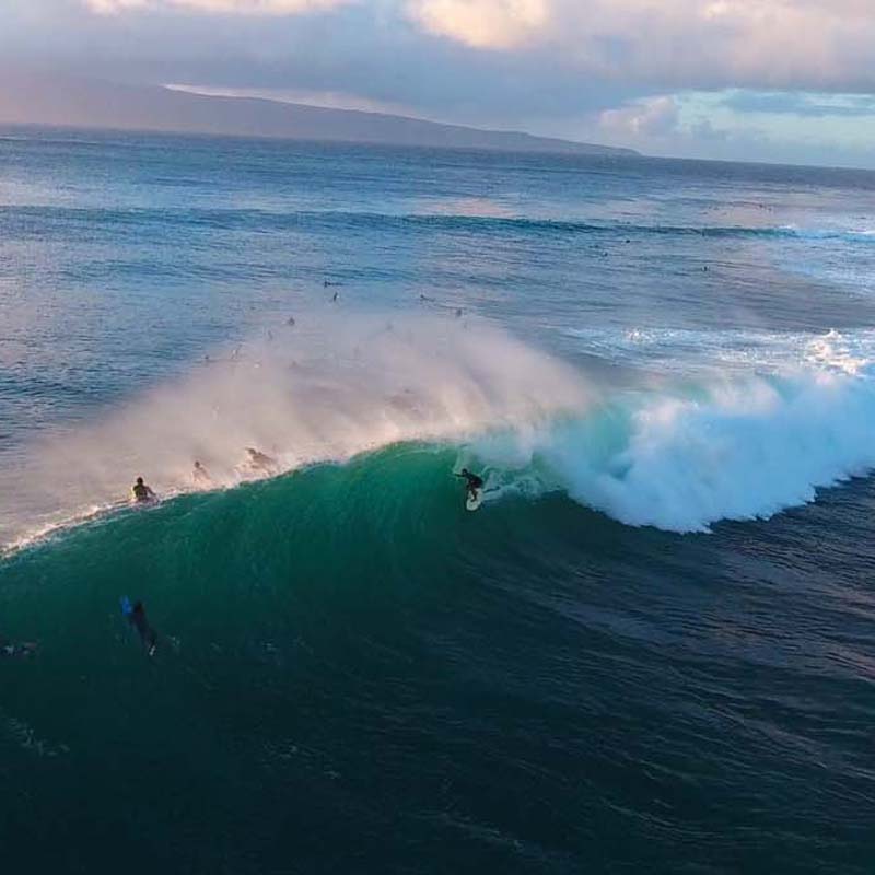 SURFING