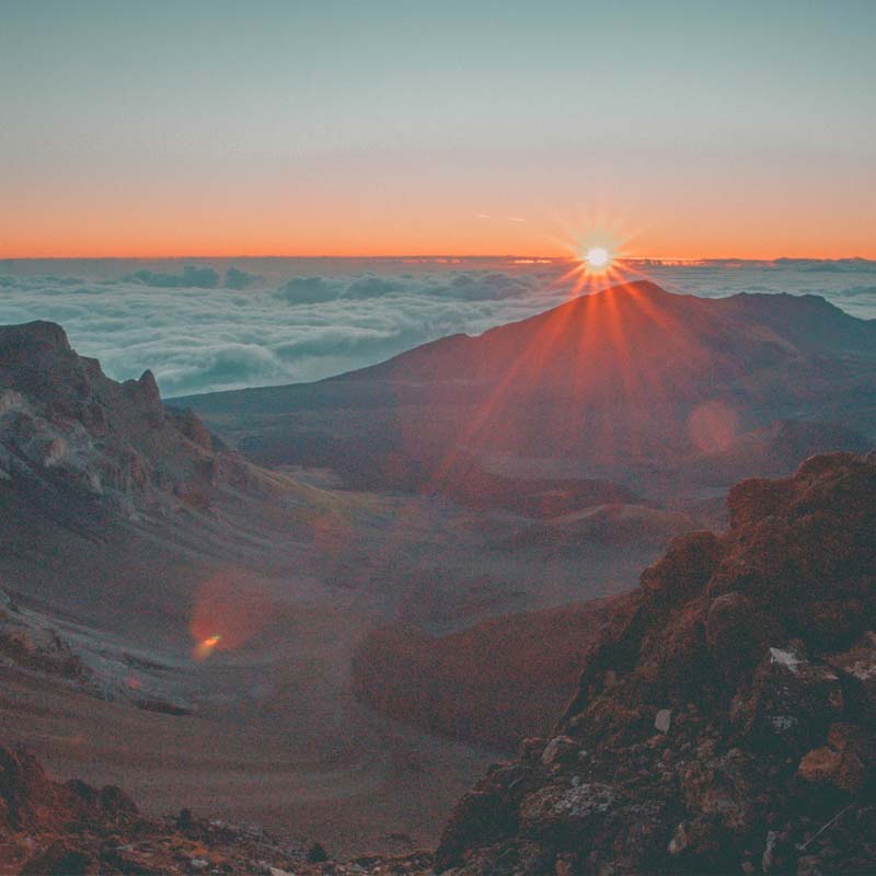 HALEAKALA NATIONAL PARK