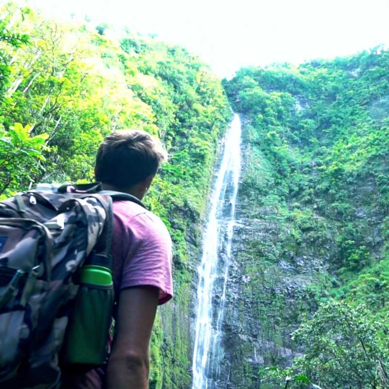 HIKING