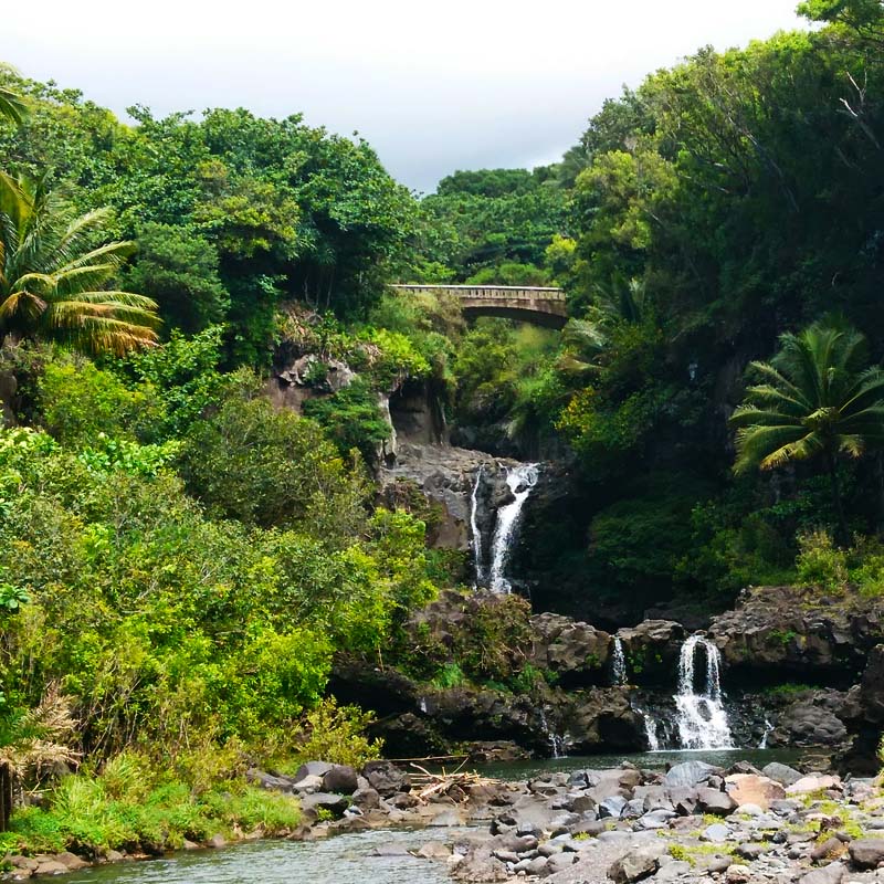 ROAD TO HANA