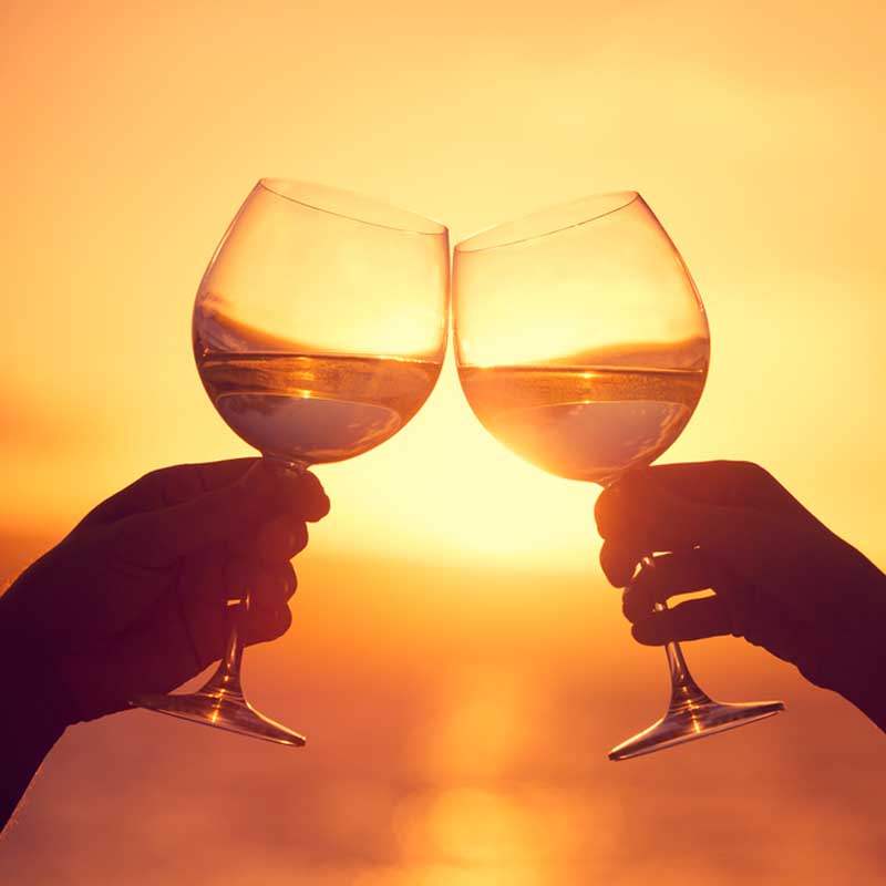 SUNSET DINNER